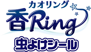 KINCHO KAORI RING Insect Repellent Patch Yuru Animal