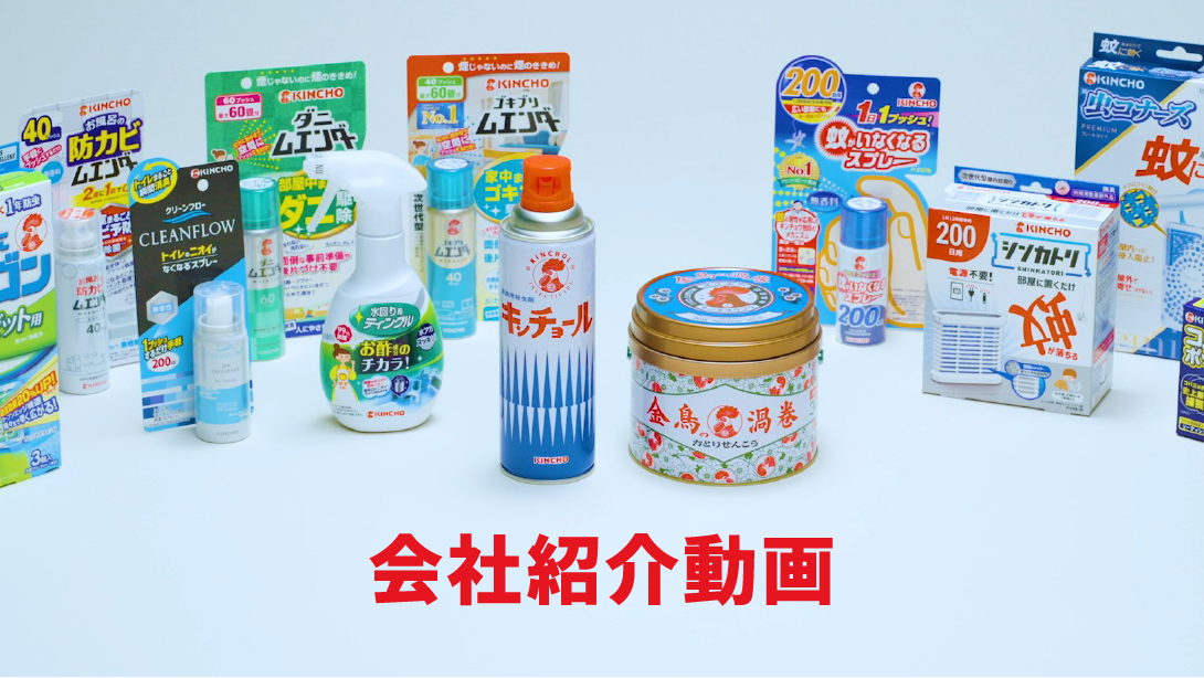 会社紹介動画