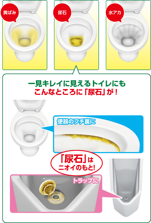 サンポール トイレ用洗剤 サンポール 黄ばみなどのお掃除に Kincho